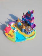 Polly Pocket Castle uit Belle en het Beest, Kinderen en Baby's, Ophalen of Verzenden, Zo goed als nieuw