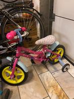vélo Peppa Pig avec roues d'entraînement, Vélos & Vélomoteurs, Comme neuf, Enlèvement