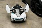 BMW I8 elektrisch speel auto goede batterij en lader, Zo goed als nieuw, Ophalen