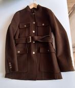 jasje driekwart, Kleding | Dames, Jassen | Winter, Massimo Dutti, Nieuw, Groen, Ophalen