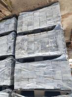 Belgische arduinen vloertegels, Ophalen