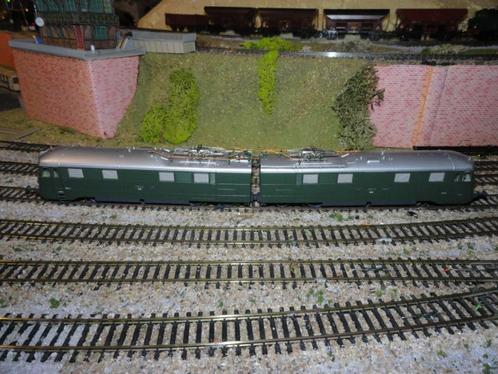 ROCO  43770 SBB Ae 8/14 11852 MUSEUMLOC, Hobby en Vrije tijd, Modeltreinen | H0, Zo goed als nieuw, Locomotief, Gelijkstroom, Roco