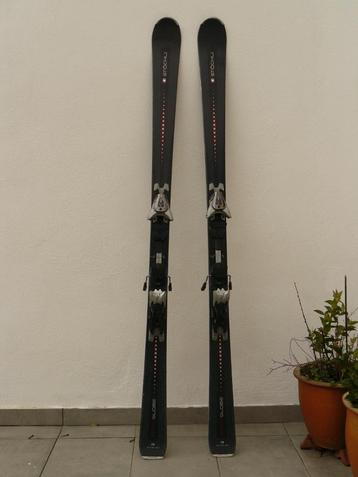 Allmountain Ski Stöckli Spirit Globe 170 met bindingen beschikbaar voor biedingen