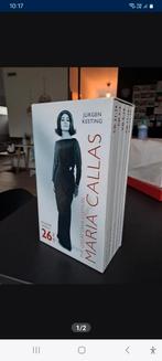 Maria Callas Opera, Ophalen of Verzenden, Zo goed als nieuw