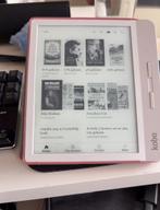 KOBO LIBRA H20, Computers en Software, E-readers, Gebruikt, Verzenden, Kobo, 7 inch