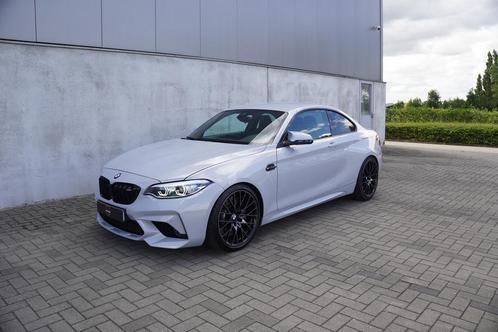 Bmw M2 competition - 33458 km, Auto's, BMW, Bedrijf, Te koop, 2 Reeks, ABS, Adaptieve lichten, Airbags, Airconditioning, Alarm