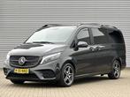 Mercedes-Benz V-klasse 300d 4 MATIC|Elec schuifd|AMG Line|Du, Auto's, Bestelwagens en Lichte vracht, Automaat, Gebruikt, Euro 6