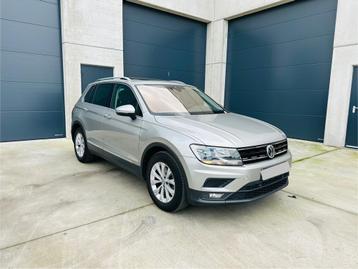 Vw Tiguan 1.5 TSI 10/2019 **Panoramisch dak** beschikbaar voor biedingen