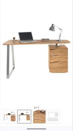 bureau met eikenfineer, Antiek en Kunst, Antiek | Kantoor en Zakelijk, Ophalen