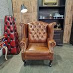 King fauteuil- Cognac, Ophalen