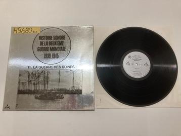 Te koop LP geschiedenis beschikbaar voor biedingen