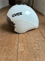 Uvex TT helm, Fietsen en Brommers, Fietsaccessoires | Fietshelmen, Ophalen, Uvex, Zo goed als nieuw, L