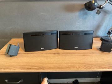 Bose soundlink AIR Digital, Ophalen, Gebruikt, Minder dan 60 watt, Bose
