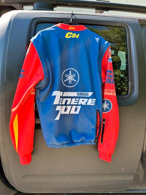 Yamaha T07 shirt / jas maat M, Motos, Pièces | Yamaha, Enlèvement