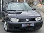 Volkswagen Golf Cabriolet KARMAN 1.9 TDi 304.653Km MARCHAND, 5 places, Cuir, Bleu, 1900 cm³