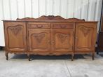 Louis XV Stijl dressoir. Het kan geleverd worden., Huis en Inrichting, Ophalen, Gebruikt, Eikenhout, Met deur(en)