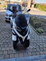 Piaggio MP3 400, 1 cylindre, 12 à 35 kW, Scooter, Particulier