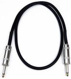 Jack 6,35 naar Jack 6,35 speaker kabel 2 x 1,5mm lang 15 met, Enlèvement ou Envoi, Neuf