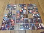 80 cartes Topps Star Wars Shadows of the Empire + 4 Galaxy, Collections, Comme neuf, Enlèvement ou Envoi, Livre, Poster ou Affiche