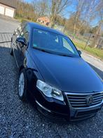 VW passat 2007 zwart luxe uitvoering, Auto's, Zwart, Particulier, Passat, Te koop