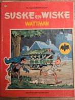 Suske en Wiske ,- Wattman, Enlèvement ou Envoi
