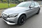 Mercedes-Benz C 180 (BlueTEC) d T, Auto's, Elektrische koffer, Stof, 5 deurs, Particulier