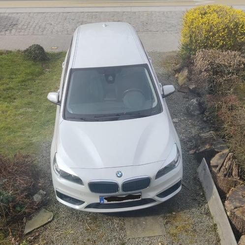 BMW 216D Grand Tourer, Auto's, BMW, Particulier, ABS, Airbags, Airconditioning, Alarm, Bluetooth, Boordcomputer, Centrale vergrendeling