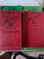 20 Guides michelin, Ophalen of Verzenden, Gelezen, Michelin