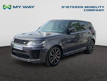 Land Rover Range Rover Sport Range Rover Sport 5.0 V8 P575 S beschikbaar voor biedingen