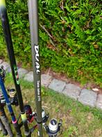 16 vishengels in goede staat, Ophalen, Zo goed als nieuw, Werphengel