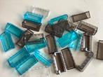 Lego Windscreen 2 x 6 x 2 - 26 stuks / 306-14-3, Ophalen of Verzenden, Gebruikt, Losse stenen, Lego