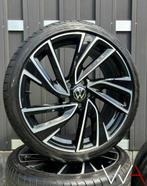 19” Volkswagen Golf 8 GTI / GTD “Adelaide” velgen Origineel, Auto-onderdelen, Banden en Velgen, 19 inch, Gebruikt, Banden en Velgen