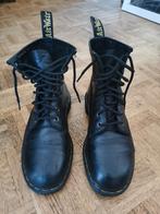 Boots Dr Martens, Enlèvement ou Envoi, Porté, Noir