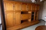 Wandkast, Huis en Inrichting, Kasten | Wandmeubels, Ophalen, 250 tot 300 cm, Gebruikt, Met deur(en)