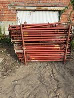 Bouw schoren, Doe-het-zelf en Bouw, Ophalen, Gebruikt, IJzer