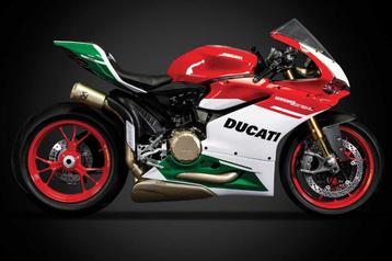 Pocher Ducati HK 117 beschikbaar voor biedingen