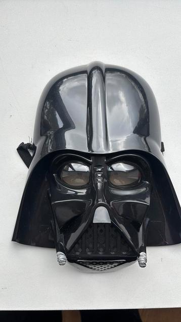 Masker Darth Vader - kind beschikbaar voor biedingen
