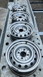 Alfa Romeo GT Junior 14” velgen - 5 1/2J x 14, Auto-onderdelen, Banden en Velgen, Ophalen, 14 inch, Gebruikt, Velg(en)
