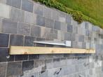 Houten paal 15 cm, Tuin en Terras, Palen, Balken en Planken, Ophalen, Nieuw, 180 tot 250 cm, Balken