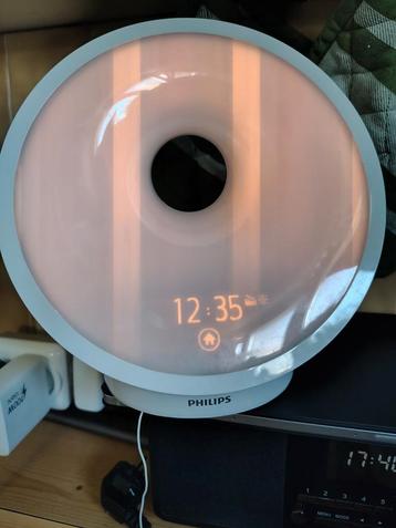 Philips SmartSleep Sleep & Wake-up Light, Electroménager, Réveils, Enlèvement ou Envoi, Comme neuf