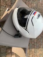 motorhelm Mooi goede staat zie foto’s 25€ XS, Enlèvement, Comme neuf