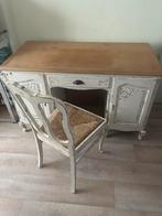 Antiek bureau in nieuwe staat, Ophalen
