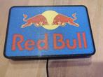 red bull verlichting, Ophalen of Verzenden, Zo goed als nieuw, Lichtbak of (neon) lamp