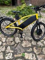 speedpedelec ELLIO MAX, Fietsen en Brommers, Elektrische fietsen, Ophalen, Zo goed als nieuw, 50 km per accu of meer, Overige merken