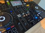 Pioneer xdj rx2 Inc decksaver en draagtas lees beschrijving, Ophalen, Zo goed als nieuw, Pioneer