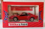 Modelauto Tonka Ferrari 308 GTS - 1:25 - afneembaar dak, Ophalen of Verzenden, Auto