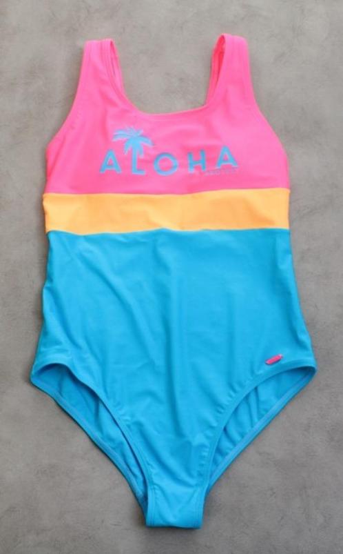 Protest badpak "Aloha" (mt 176), Kinderen en Baby's, Kinderkleding | Kinder-zwemkleding, Zo goed als nieuw, Badpak, Maat 176, Meisje