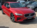 Volvo // S60 R-Design, Bedrijf, 5 deurs, 2000 cc, Rood