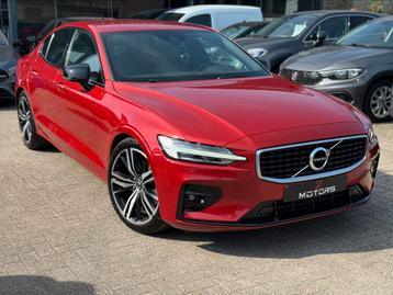 Volvo // S60 R-Design beschikbaar voor biedingen