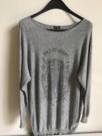 Pull long Gerry Weber, taille 46, Vêtements | Femmes, Pulls & Gilets, Taille 46/48 (XL) ou plus grande, Enlèvement ou Envoi, Gris